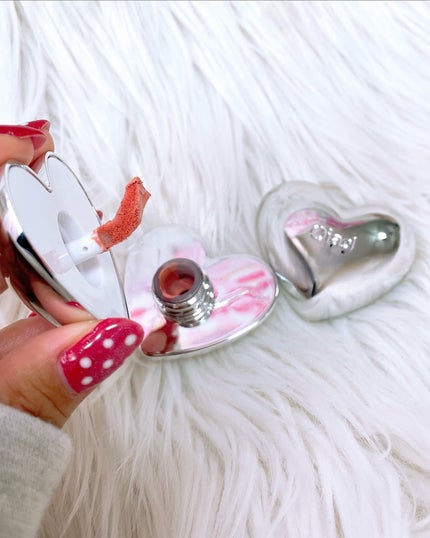 シルバーパース ムースクリーム リップ&チーク/oiad/ジェル・クリームチークを使ったクチコミ(4枚目)