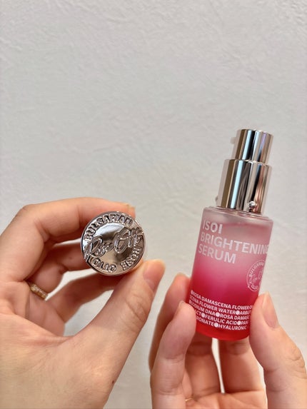 ブレミッシュケアアップ セラム/ISOI/美容液を使ったクチコミ(7枚目)