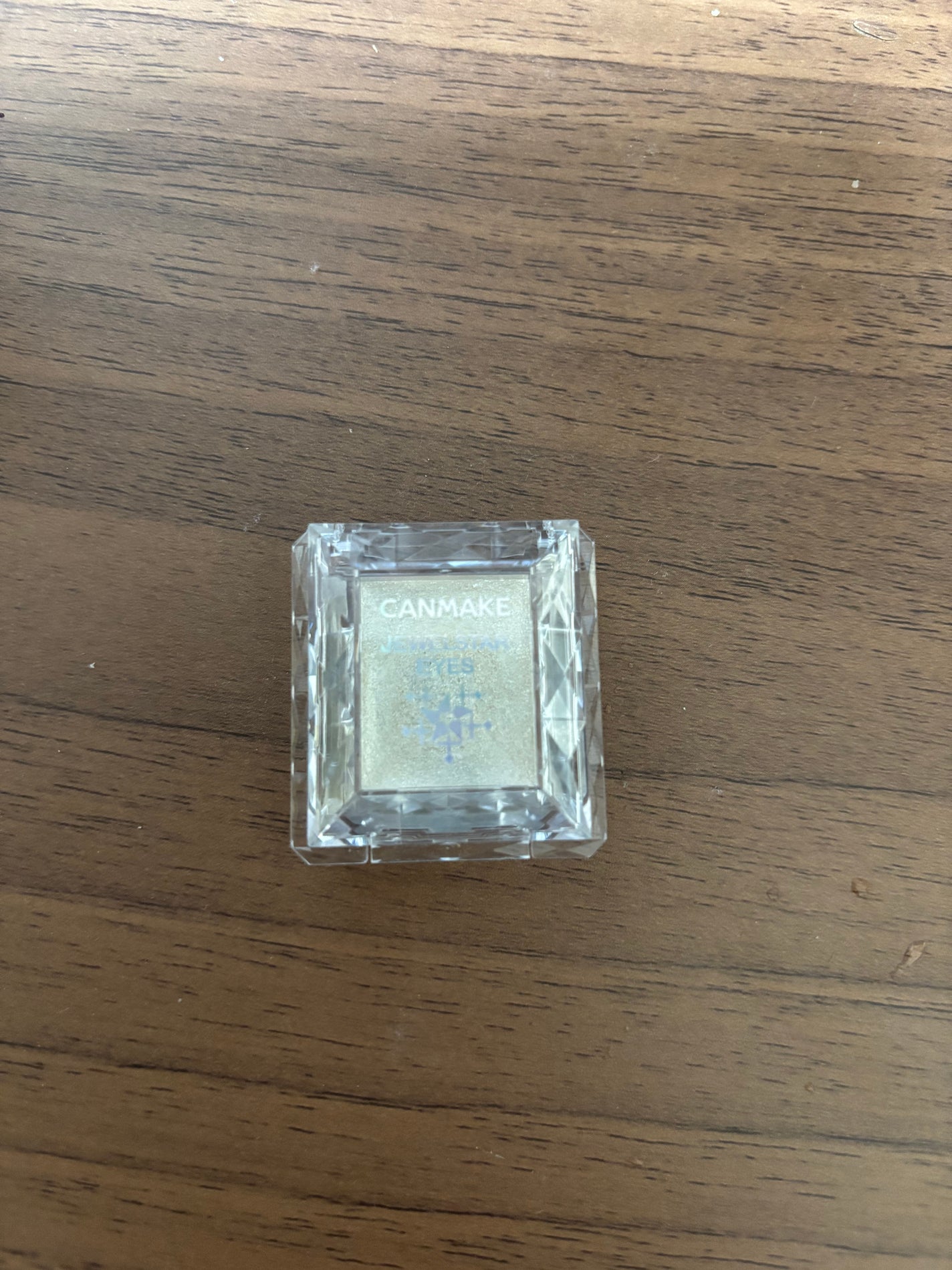 ジュエルスターアイズ/キャンメイク/ジェル・クリームアイシャドウを使ったクチコミ(1枚目)