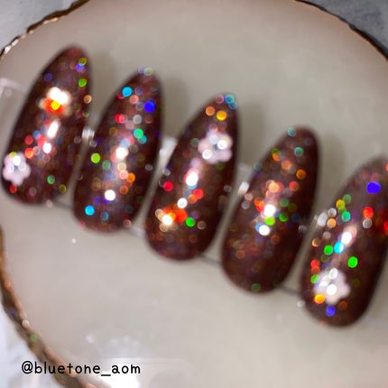 ジェルネイル/SHEIN/ジェルネイルを使ったクチコミ(6枚目)