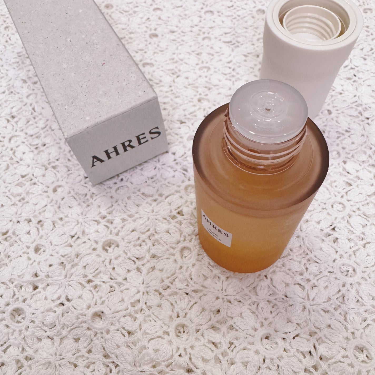 ブースト ポンパー X/アーレス/美容液を使ったクチコミ(2枚目)