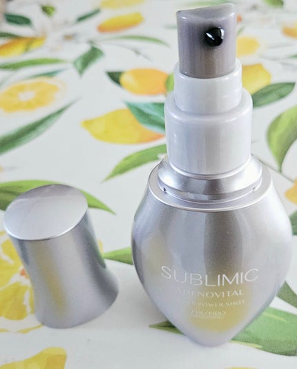 アデノバイタル スカルプ パワーショット/サブリミック/頭皮ローションを使ったクチコミ(2枚目)