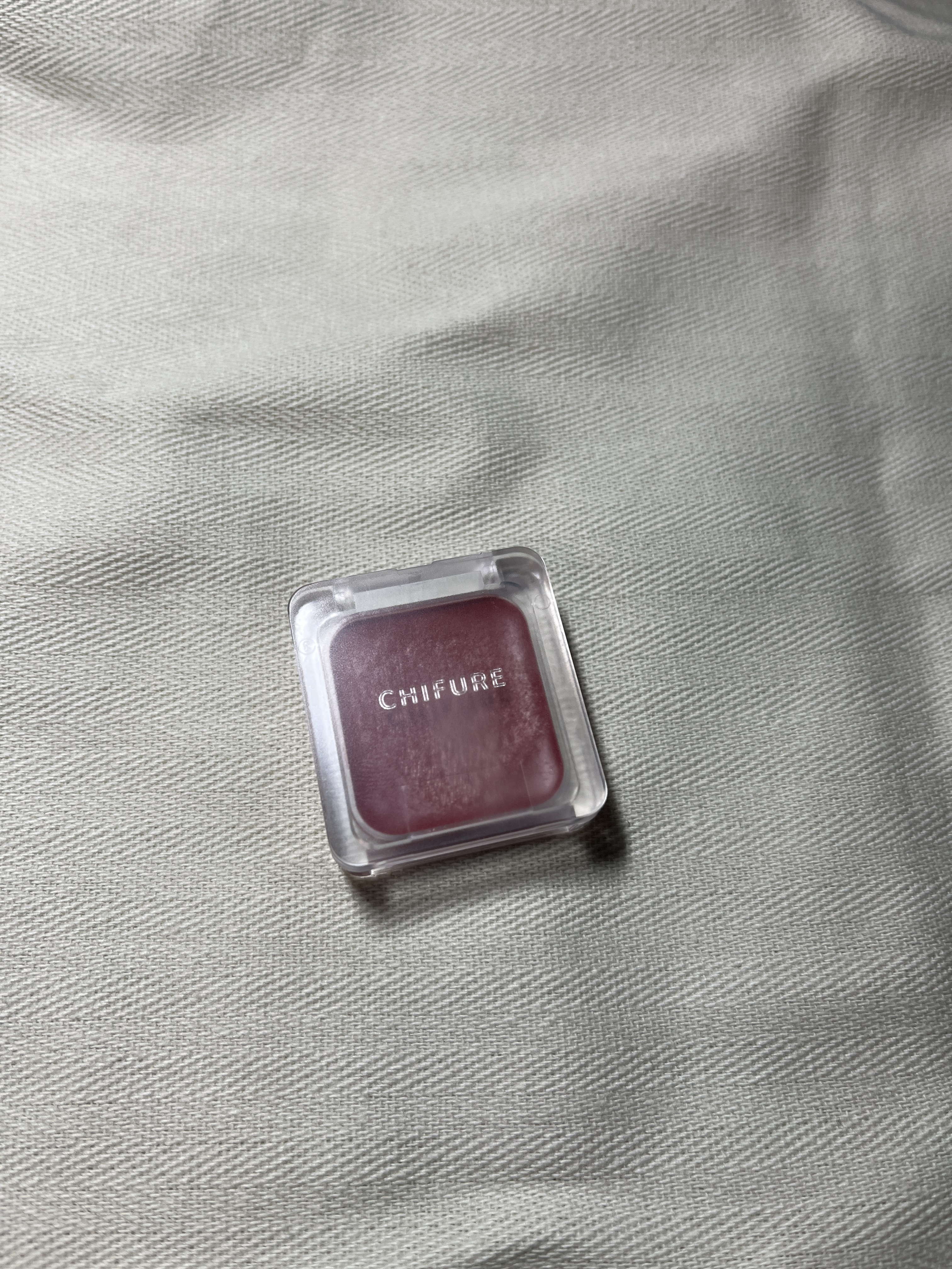 リップ ＆ チーク バーム/ちふれ/口紅を使ったクチコミ（1枚目）