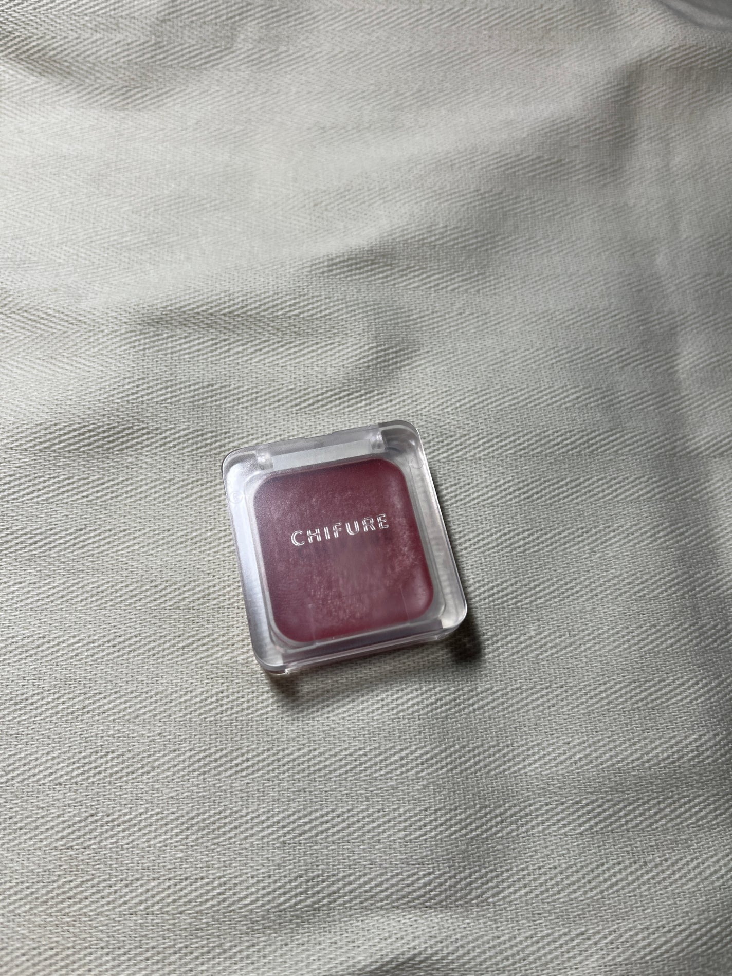 リップ & チーク バーム/ちふれ/口紅を使ったクチコミ(1枚目)