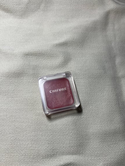 リップ & チーク バーム/ちふれ/口紅を使ったクチコミ(1枚目)