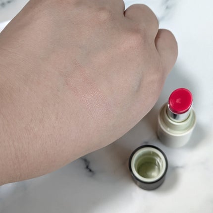 ザ リップ ネオ アニマ/アーレス/口紅を使ったクチコミ(2枚目)