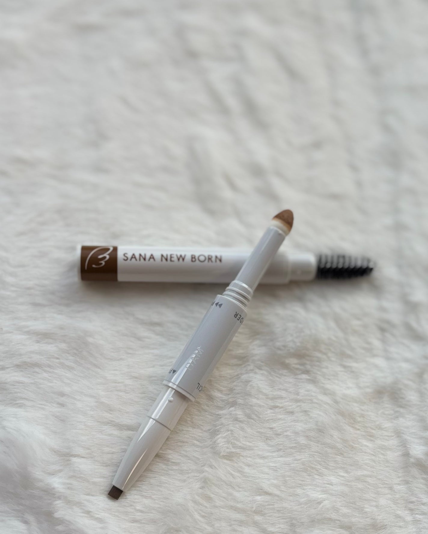 サナ ニューボーン パーフェクトアイブロウ/サナ ニューボーン/アイブロウペンシルを使ったクチコミ(4枚目)