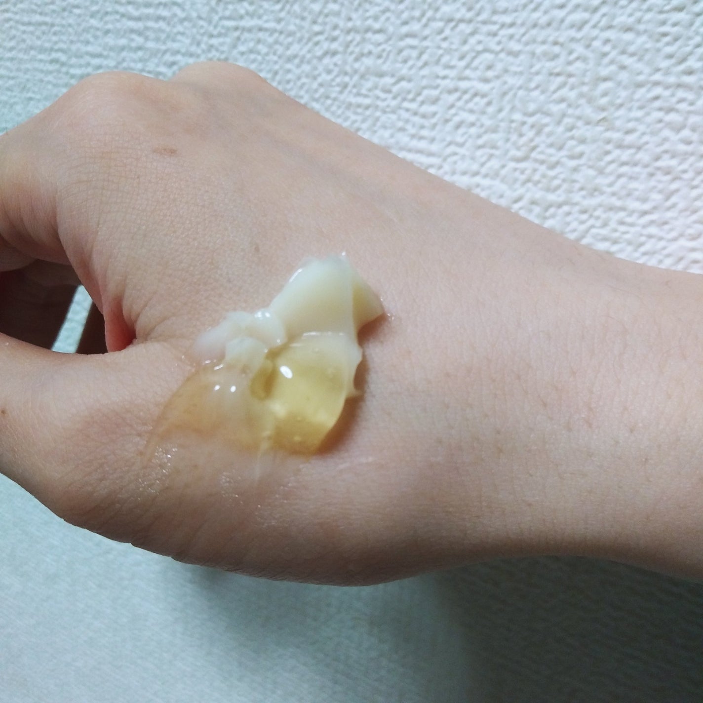 ホワイトトリュフダブルセラムアンドクリーム/ダルバ/フェイスクリームを使ったクチコミ(4枚目)