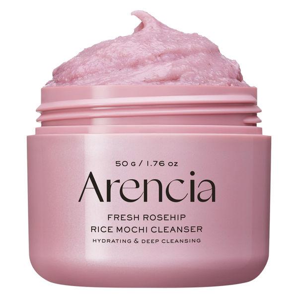 アレンシア フレッシュもちソープR ローズヒップ