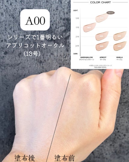 カバーステイン パーフェクティング クッション ファンデーション/VDL/クッションファンデーションを使ったクチコミ(4枚目)