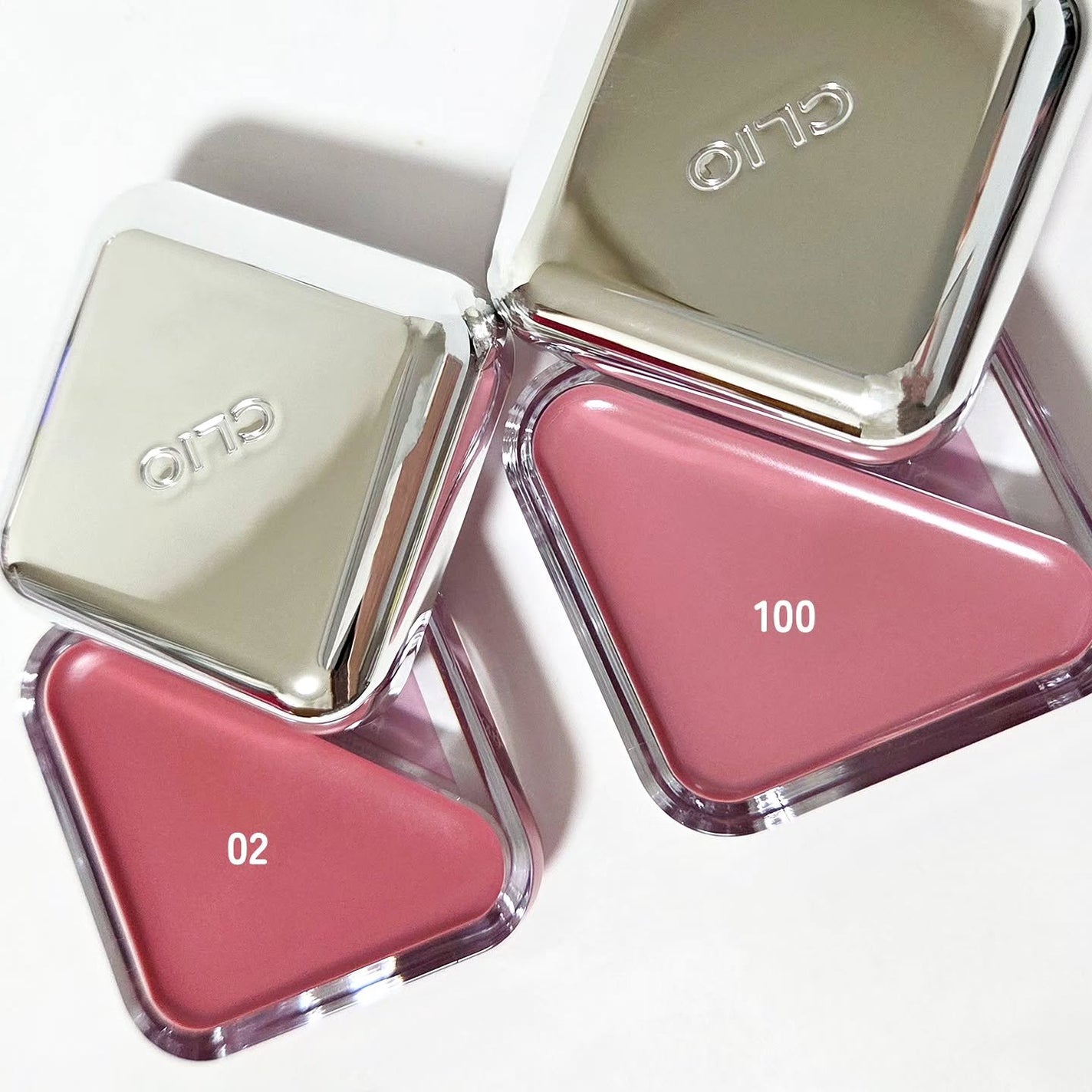 エッセンシャル リップチーク タップ/CLIO/ジェル・クリームチークを使ったクチコミ(3枚目)