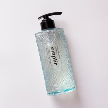 ウォーターベール スムース シャンプー/トリートメント/emplir/市販シャンプーを使ったクチコミ(1枚目)