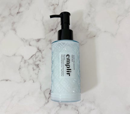 ウォーターベール スムース シャンプー/トリートメント/emplir/市販シャンプーを使ったクチコミ(7枚目)