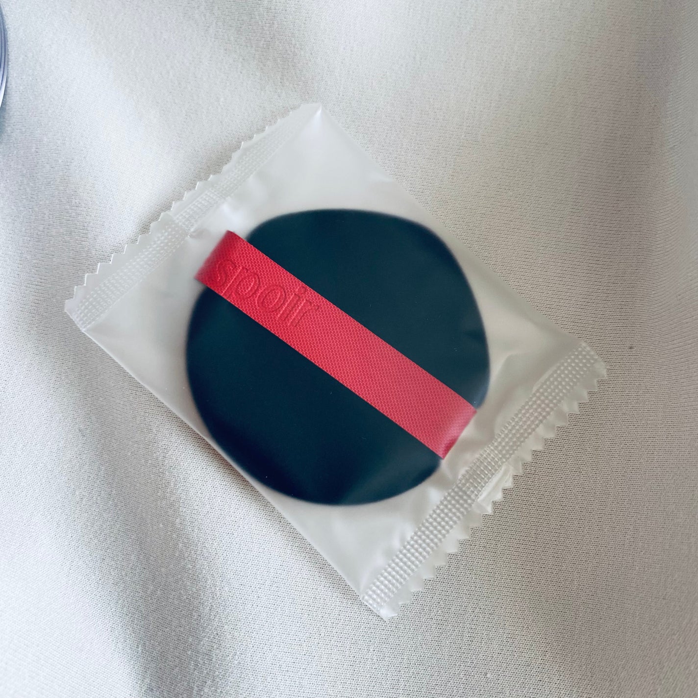 ビーベルベットカバークッション ギャラクシービームコレクション/espoir/メイクアップキットを使ったクチコミ(6枚目)