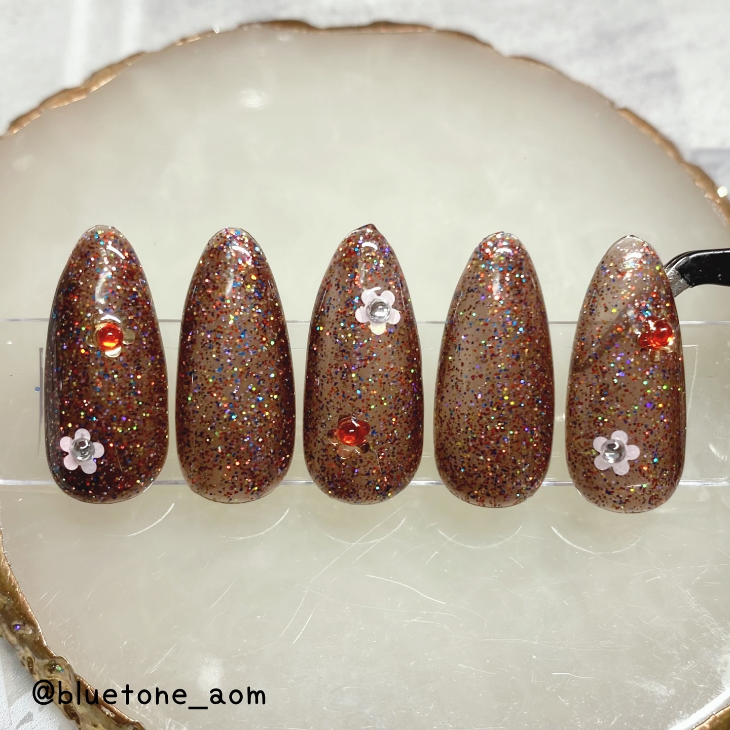 ジェルネイル/SHEIN/ジェルネイルを使ったクチコミ（3枚目）