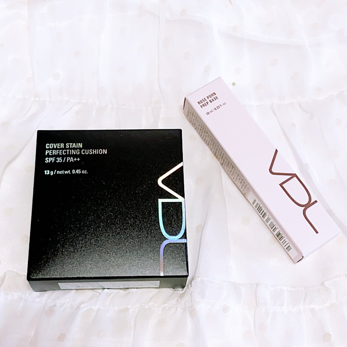 カバーステイン パーフェクティング クッション ファンデーション/VDL/クッションファンデーションを使ったクチコミ(6枚目)