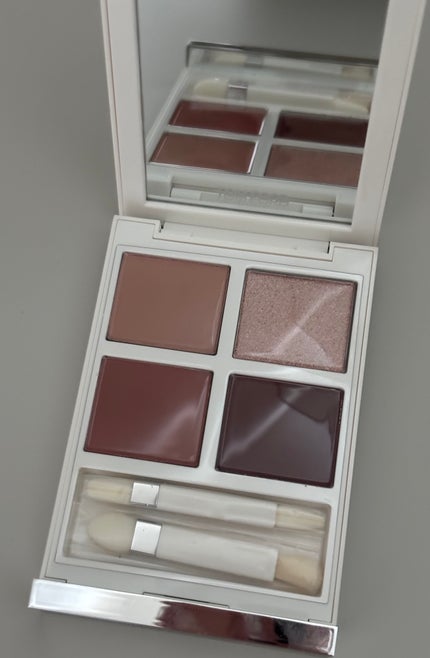 ソレイユ アイ カラー クォード/TOM FORD BEAUTY/アイシャドウパレットを使ったクチコミ(1枚目)