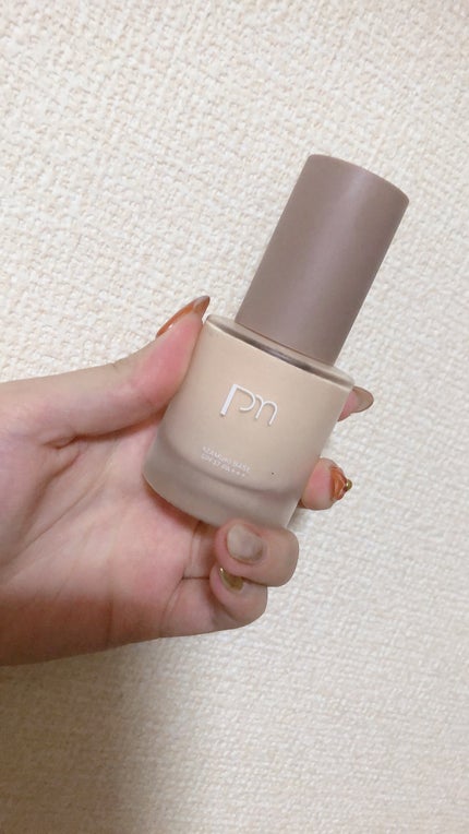 コンフォートスキン ウェア/KANEBO/リキッドファンデーションを使ったクチコミ(1枚目)