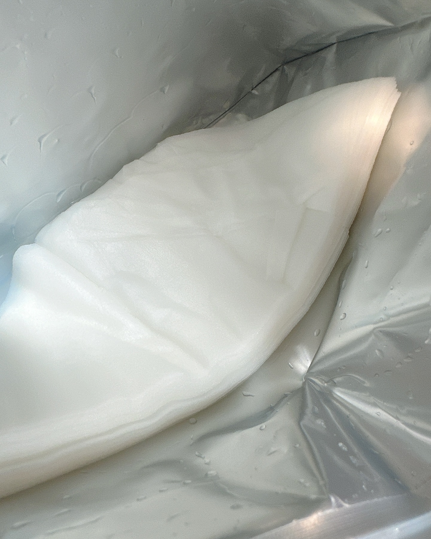 ハトムギ メイク前マスク/ナチュリエ/シートマスク・パックを使ったクチコミ（3枚目）