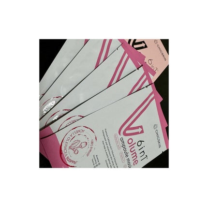 植物性ボトックスマスクパック/CHICSKIN/シートマスク・パックを使ったクチコミ(1枚目)