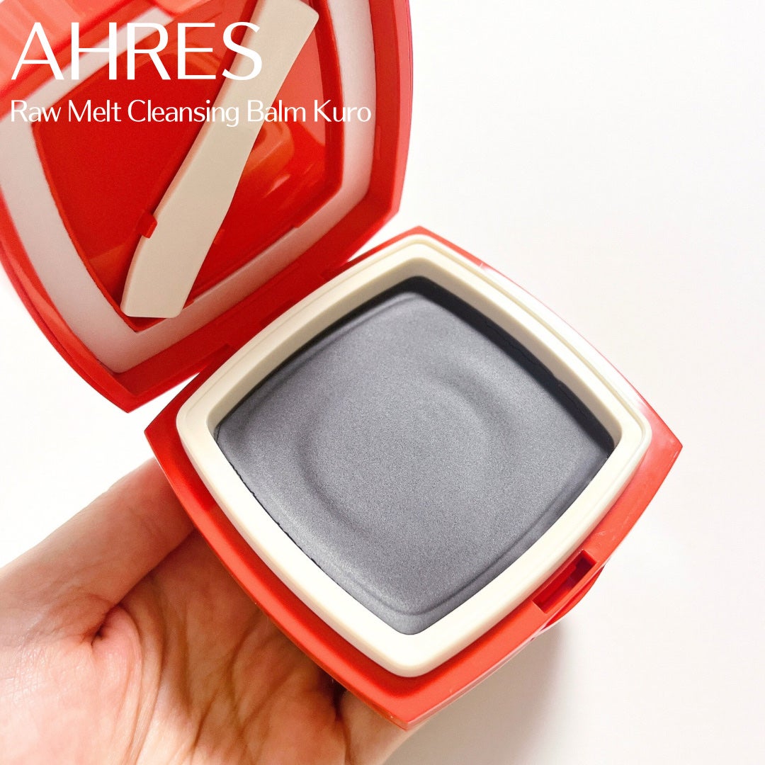 ローメルト クレンジングバーム クロ/アーレス/クレンジングバームを使ったクチコミ(1枚目)