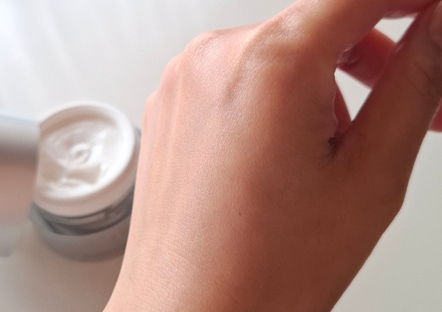 MT コントアB クリーム/MTメタトロン/フェイスクリームを使ったクチコミ(4枚目)