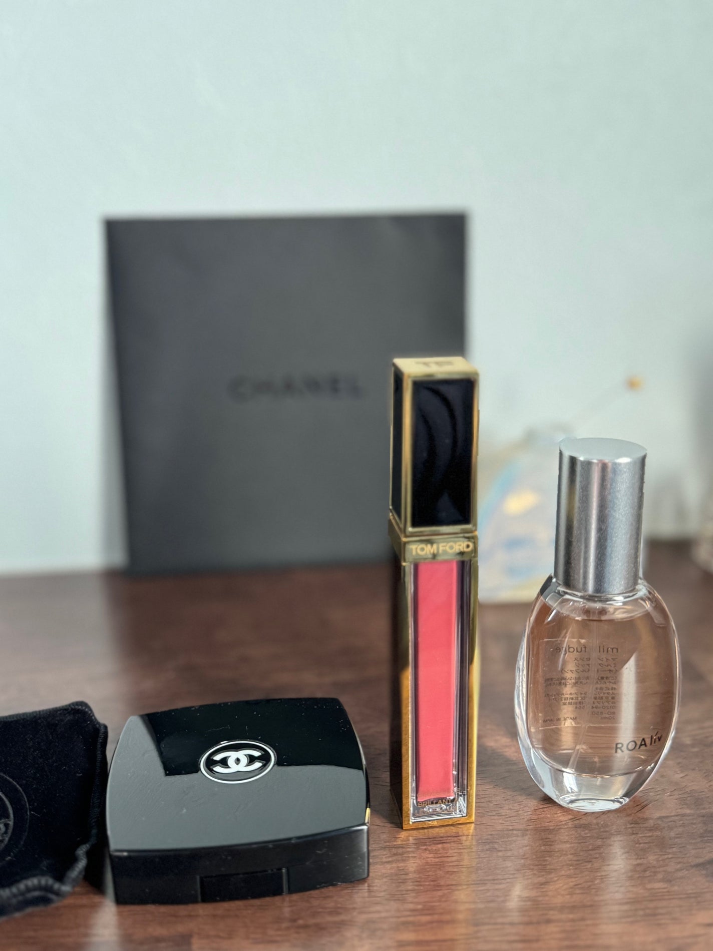 グロス リュクス/TOM FORD BEAUTY/リップグロスを使ったクチコミ(8枚目)