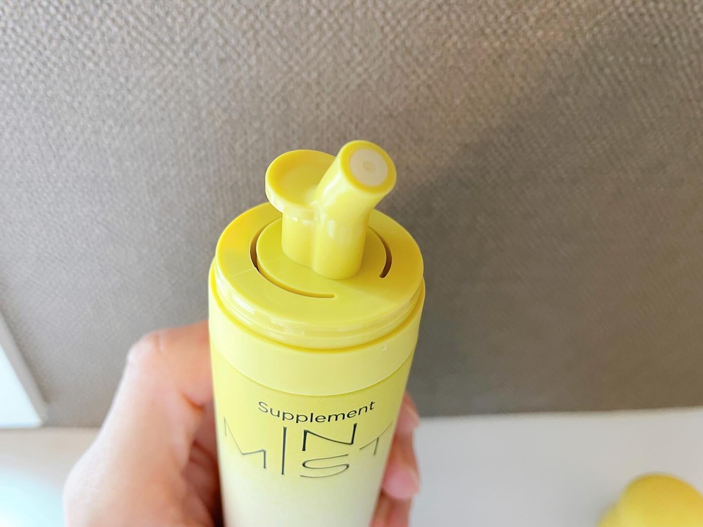 ClearWhite Lemon/IN MIST/健康サプリメントを使ったクチコミ（2枚目）