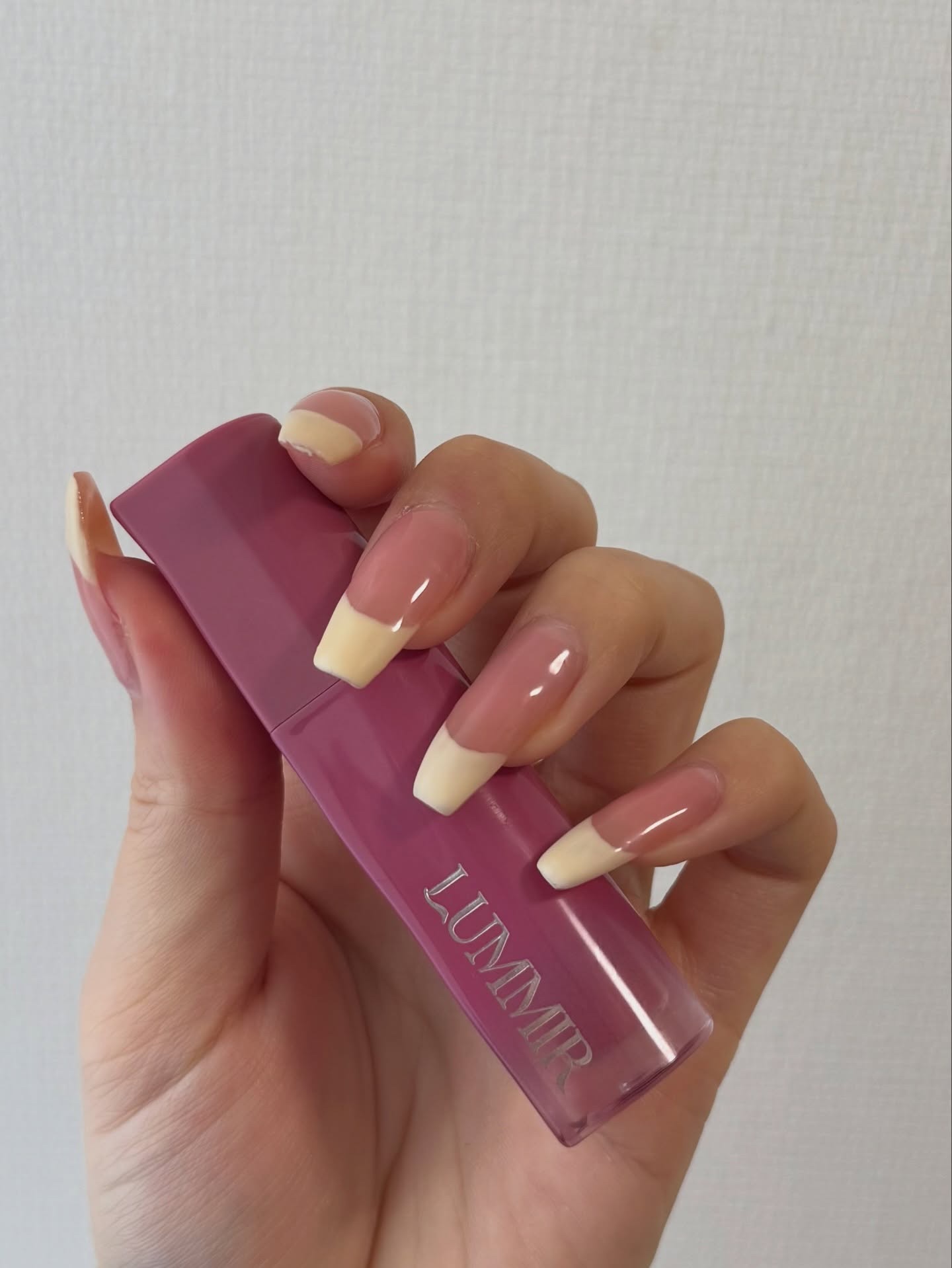 ONE COAT グロウティント/Lummir/リップティントを使ったクチコミ（3枚目）