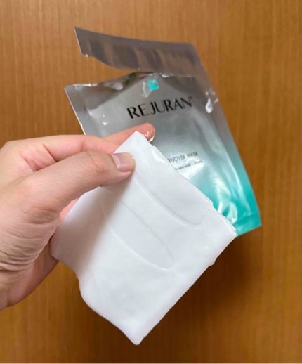 ターンオーバーマスク/REJURAN COSMETICS/シートマスク・パックを使ったクチコミ(5枚目)