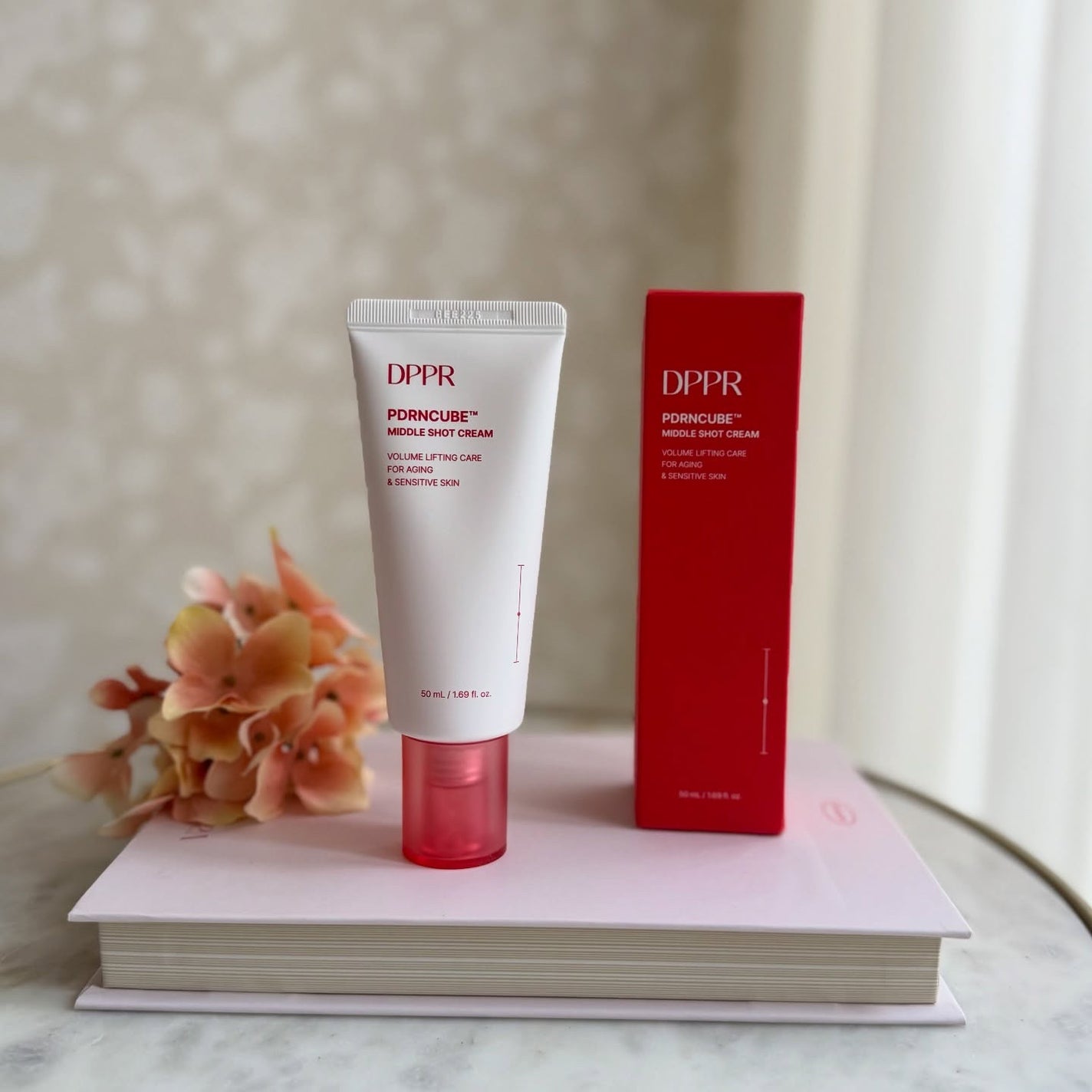 PDRNキューブミドルショット2000セラム/DPPR/美容液を使ったクチコミ(5枚目)