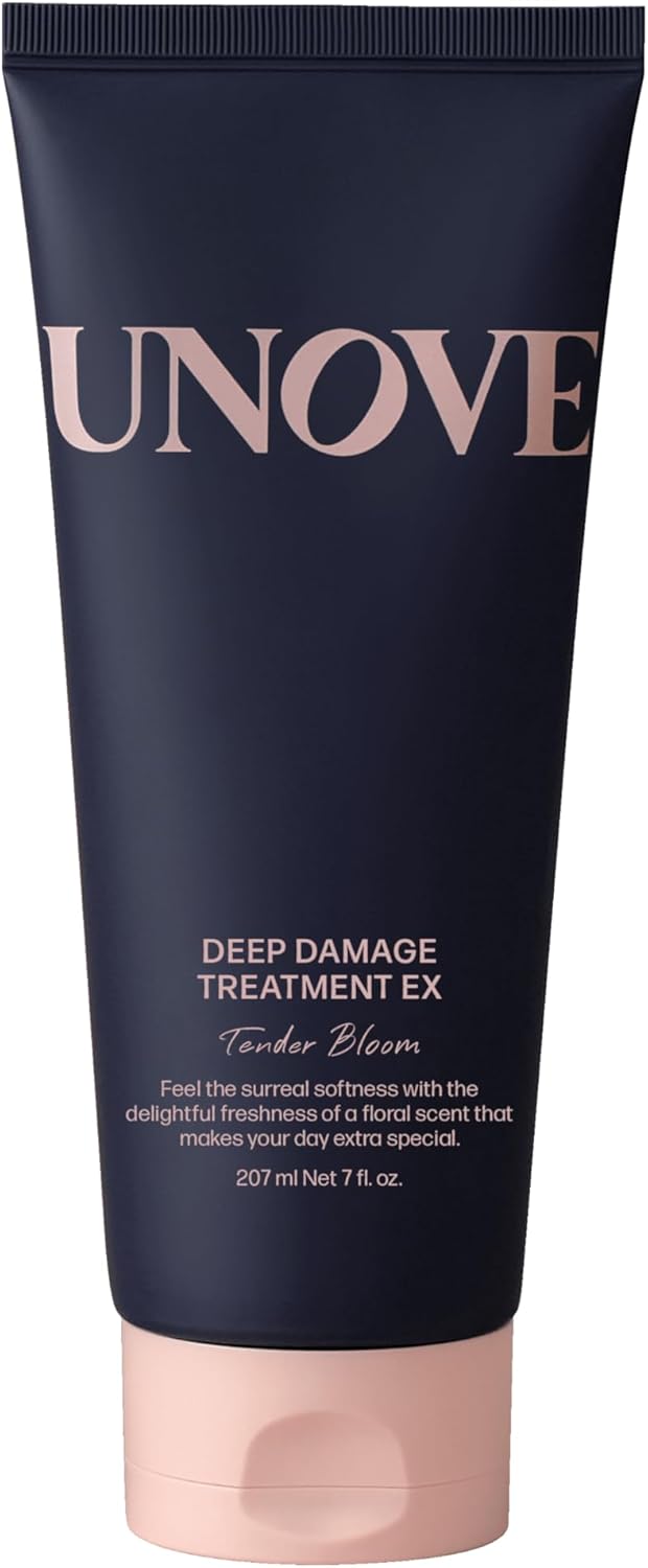 UNOVE ディープダメージトリートメントEX テンダーブルームの香り UNOVE