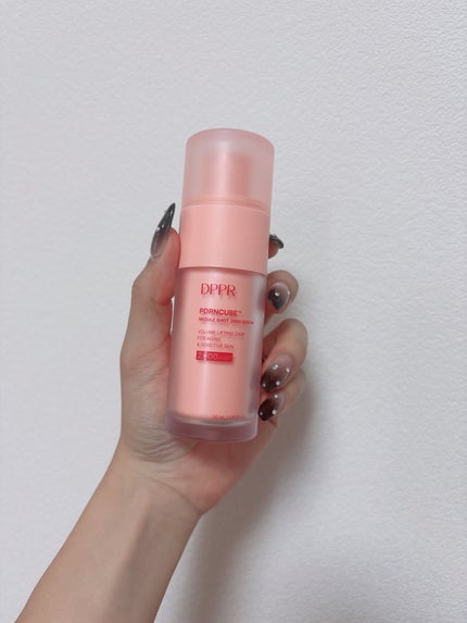 PDRNキューブミドルショット2000セラム/DPPR/美容液を使ったクチコミ(1枚目)