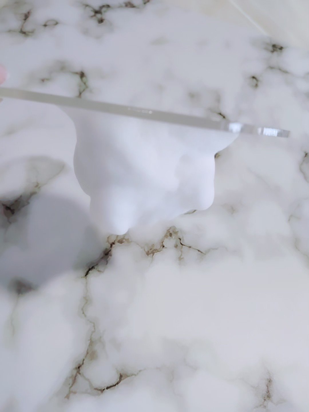 ブレミッシュ 酵素 洗顔パウダー/PAPA RECIPE/洗顔パウダーを使ったクチコミ（2枚目）