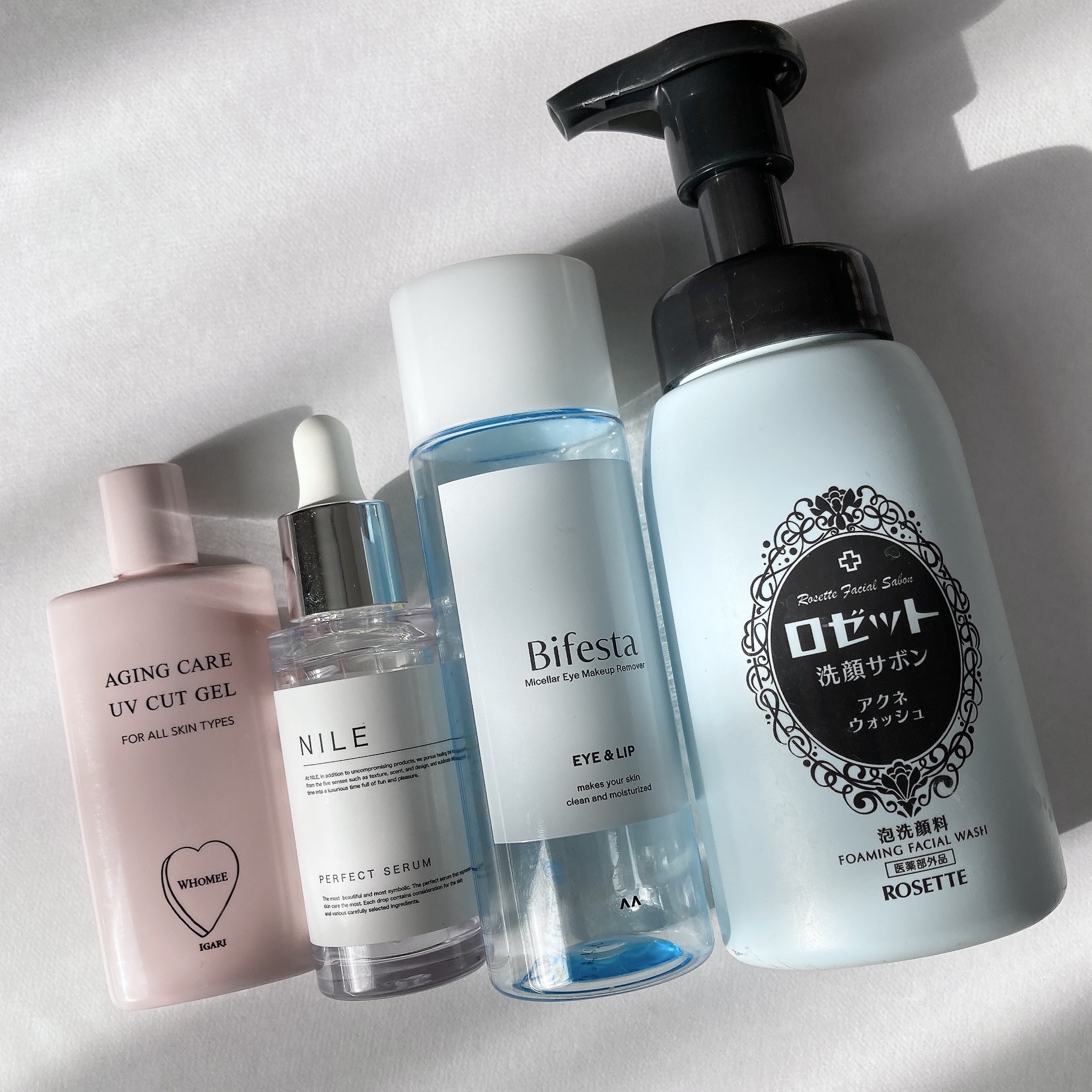 ロゼット洗顔サボン アクネウォッシュ【医薬部外品】[泡洗顔料] つめかえ（170ml）/ロゼット/泡洗顔を使ったクチコミ（1枚目）