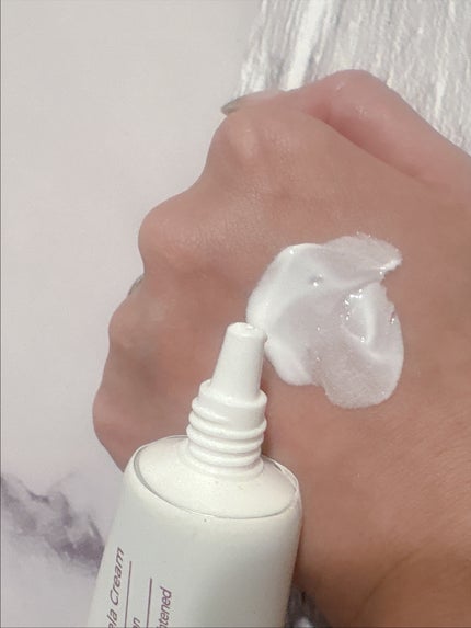 CUREPAIR MELA CREAM /KOPHER/フェイスクリームを使ったクチコミ(3枚目)