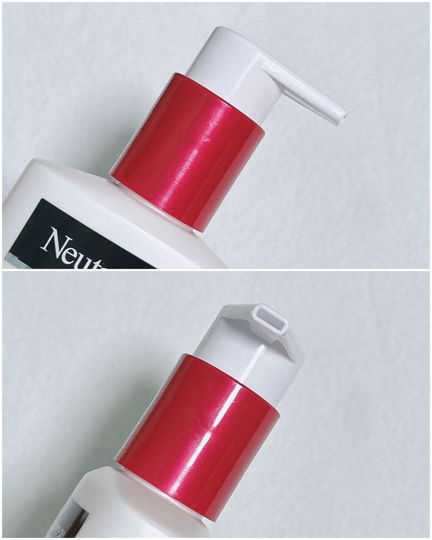 ノルウェー フォーミュラ インテンスリペア ボディ エマルジョン/Neutrogena/ボディローションを使ったクチコミ（3枚目）