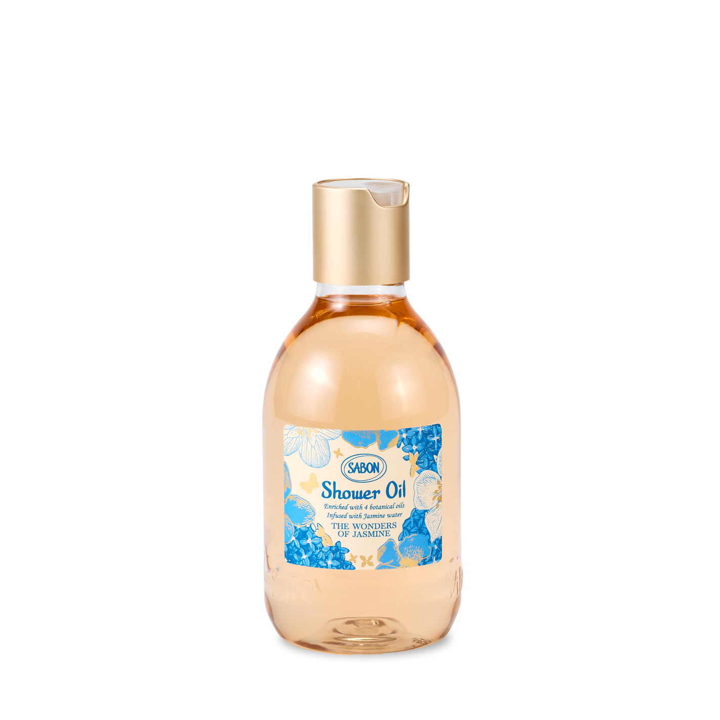 シャワーオイル ワンダーズ SABON