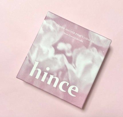カバーマスターピンククッション/hince/クッションファンデーションを使ったクチコミ(1枚目)