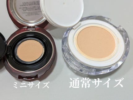 マスクフィット クリスタルメッシュクッション/TIRTIR(ティルティル)/クッションファンデーションを使ったクチコミ(6枚目)