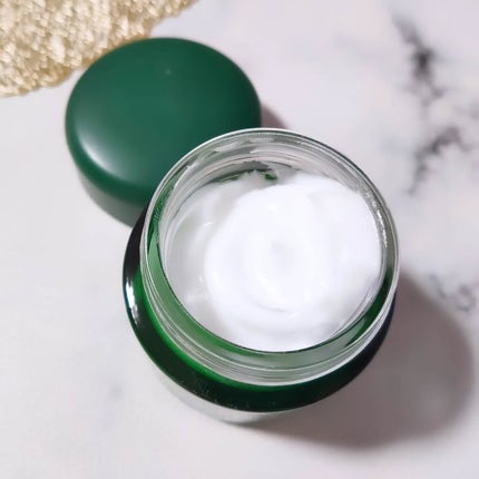 グリーンティー セラミド バリア クリーム/innisfree/フェイスクリームを使ったクチコミ(7枚目)