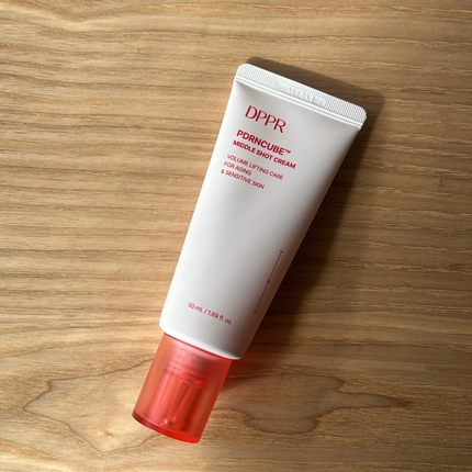 PDRNキューブクリーム/DPPR/フェイスクリームを使ったクチコミ(1枚目)