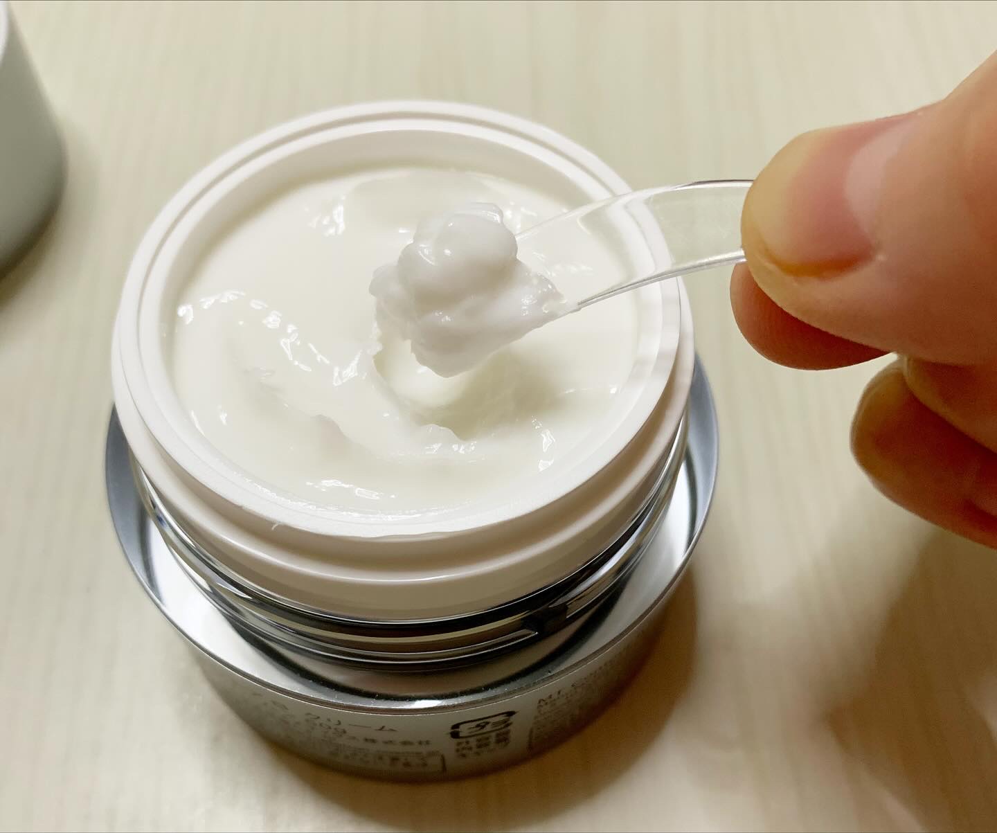 MT コントアB クリーム/MTメタトロン/フェイスクリームを使ったクチコミ（3枚目）