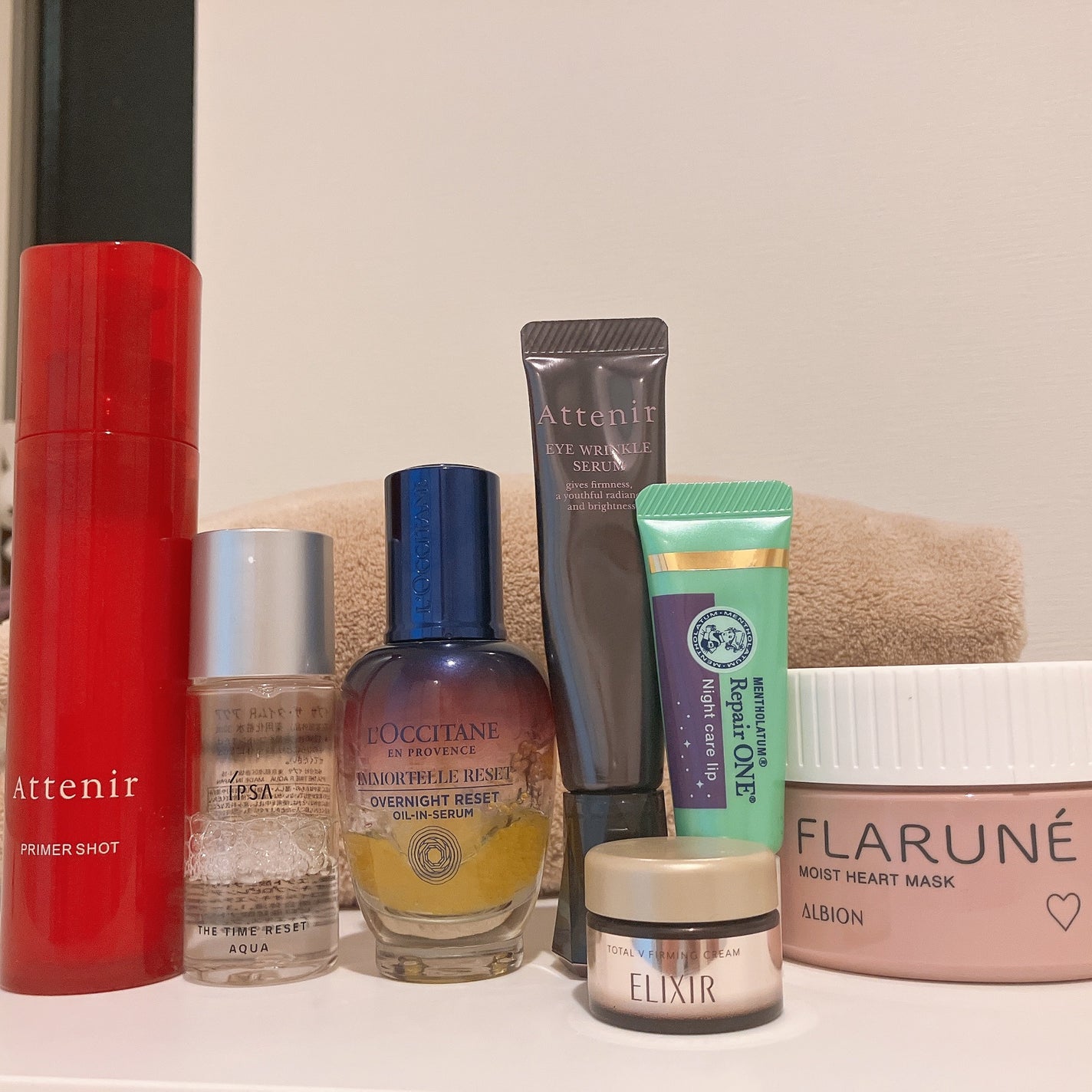 ザ・タイムR アクア/IPSA/化粧水を使ったクチコミ(1枚目)