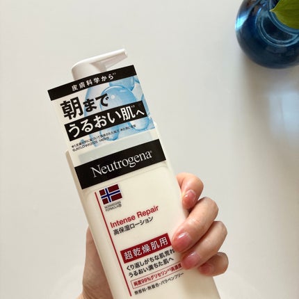ノルウェー フォーミュラ インテンスリペア ボディ エマルジョン/Neutrogena/ボディローションを使ったクチコミ(4枚目)