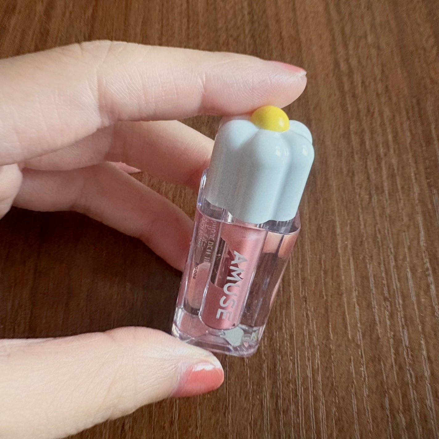 デューティント/AMUSE/リップティントを使ったクチコミ(4枚目)