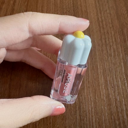 デューティント/AMUSE/リップティントを使ったクチコミ(4枚目)