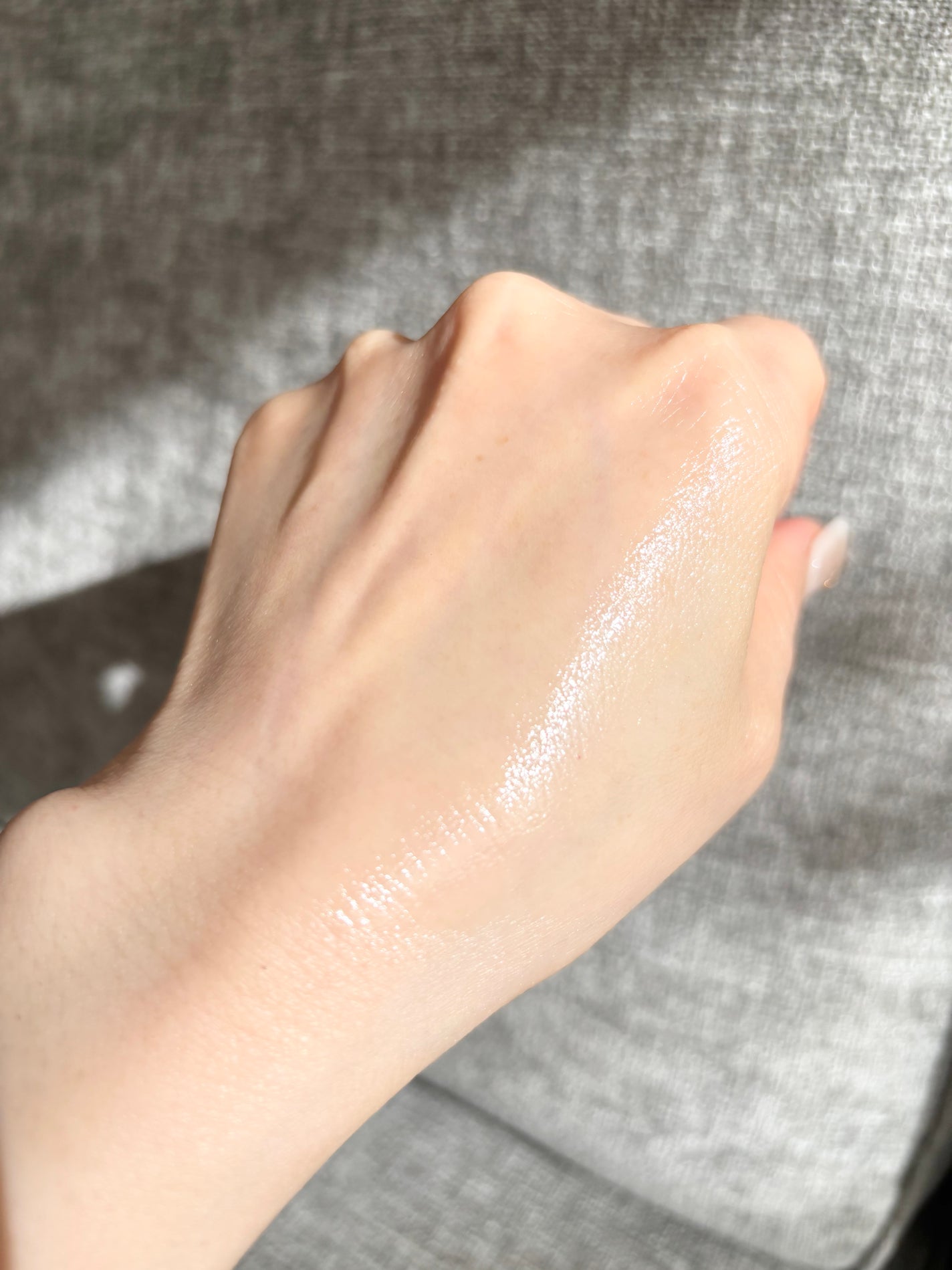 つや子 on LIPS 「アスニア様からいただきました🤍Qoo10で10月に日本上陸した..」(5枚目)