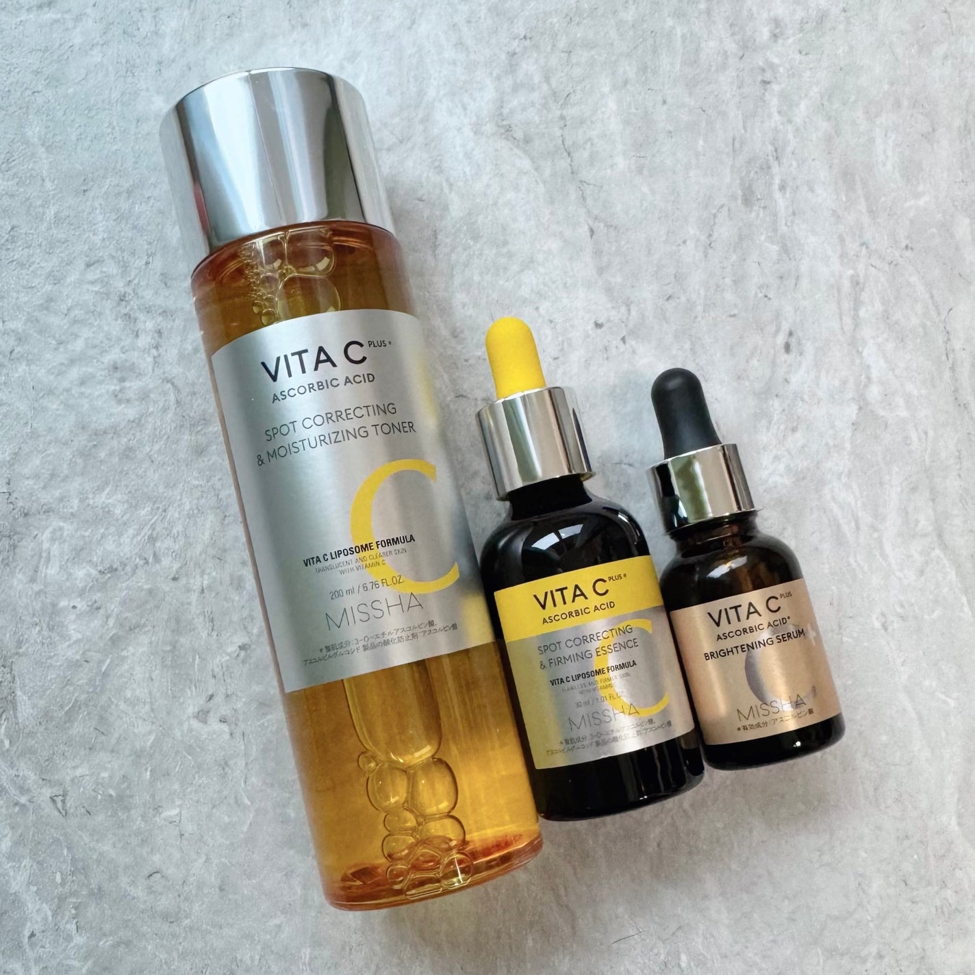 ビタシープラス 化粧水/MISSHA/化粧水を使ったクチコミ(1枚目)