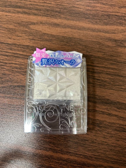 パールグロウハイライト SP3/CEZANNE/ハイライトを使ったクチコミ(1枚目)